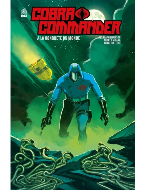 COBRA COMMANDER (VF)