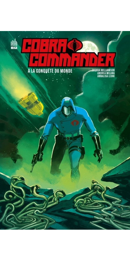 COBRA COMMANDER (VF)