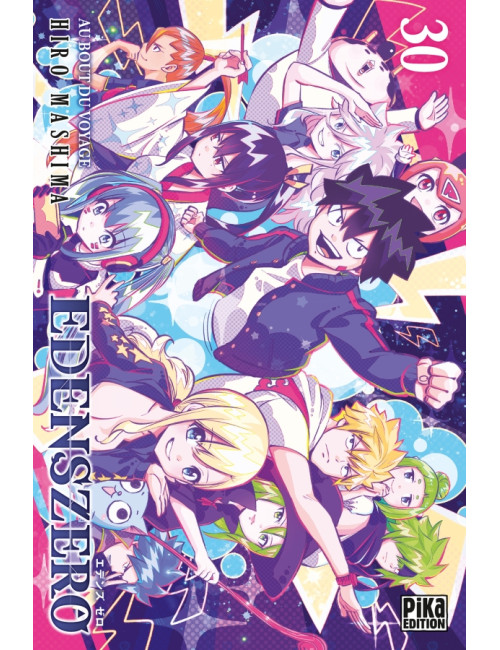 Edens Zero Tome 30 (VF)