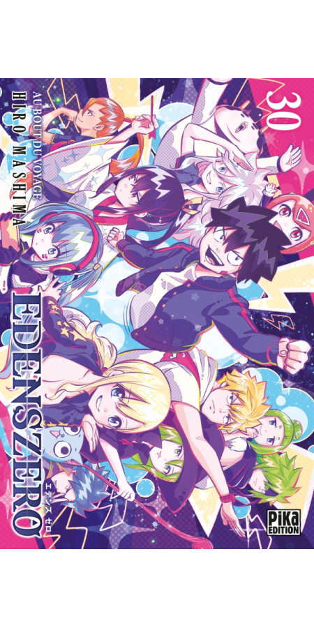 Edens Zero Tome 30 (VF)