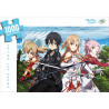 Sword Art Online puzzle 1000 pièces (VF)