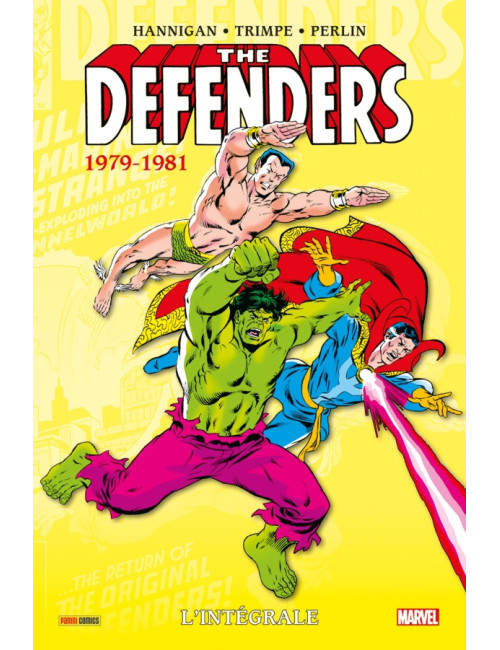 Defenders : L'intégrale 1979-1981 (T08) (VF)