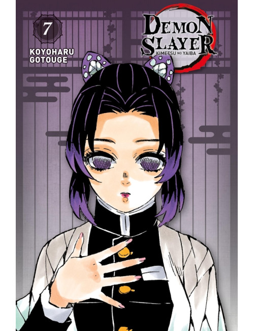 Demon Slayer - Edition Pilier T07 (VF)