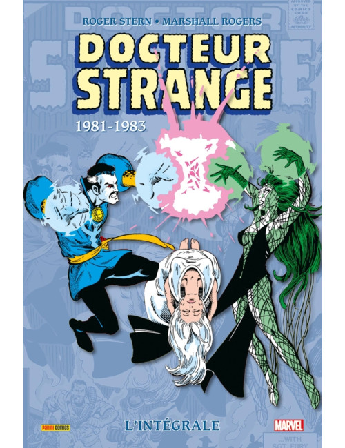 Doctor Strange : L'intégrale 1981-1983 (T09) (VF)