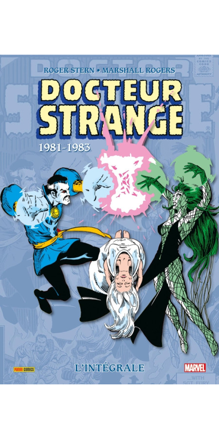 Doctor Strange : L'intégrale 1981-1983 (T09) (VF)