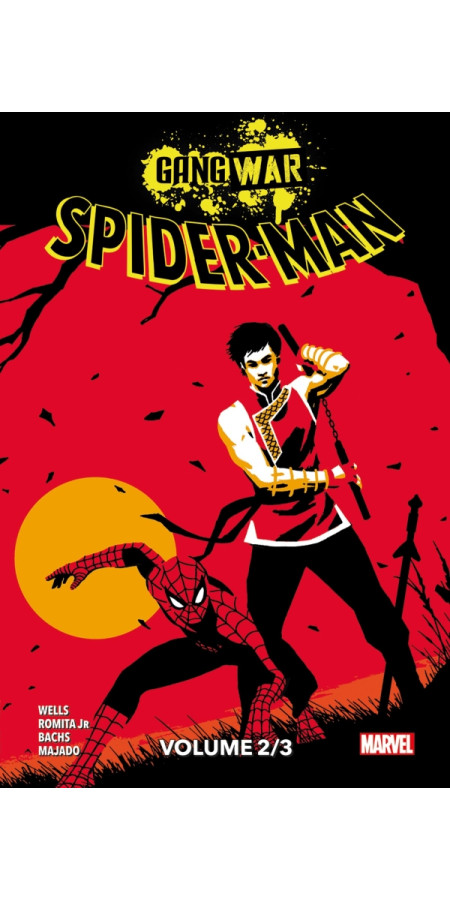 Spider-Man : Gang War N°02 (Variant - Tirage limité) (VF)