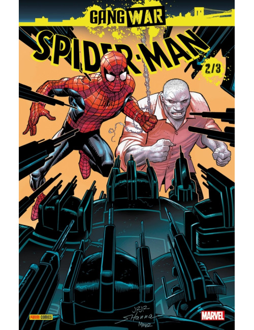 Spider-Man : Gang War N°02 (VF)