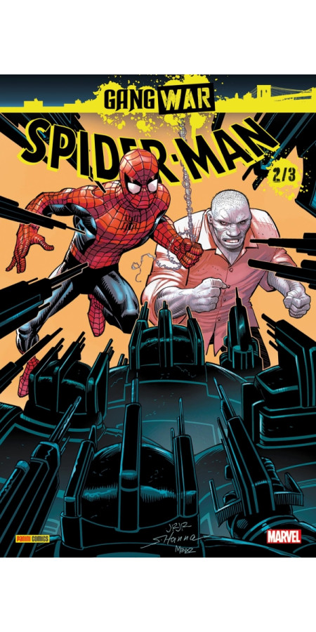 Spider-Man : Gang War N°02 (VF)