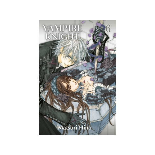 Vampire Knight - Perfect Edition T06 (VF)