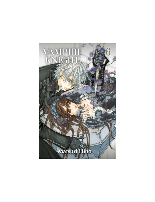 Vampire Knight - Perfect Edition T06 (VF)