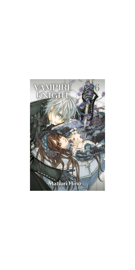 Vampire Knight - Perfect Edition T06 (VF)