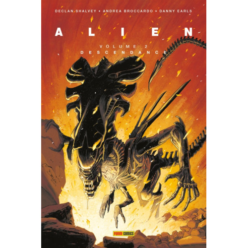 Alien (II) Volume 2 (VF)