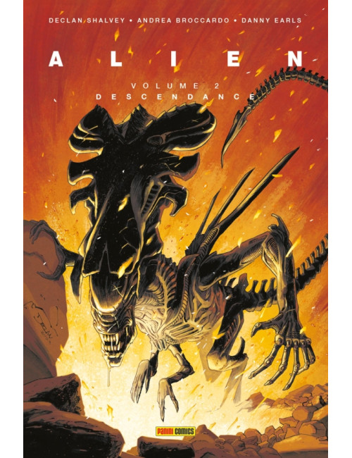 Alien (II) Volume 2 (VF)