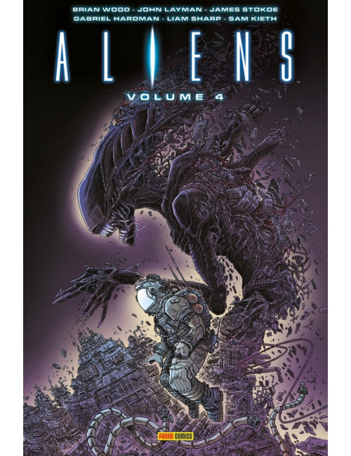 Aliens T04 OMNIBUS (VF)