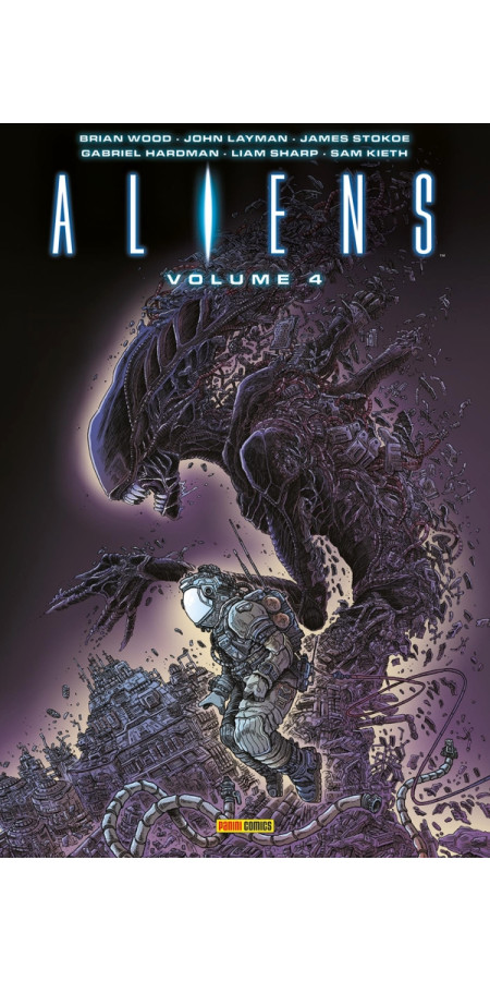 Aliens T04 OMNIBUS (VF)