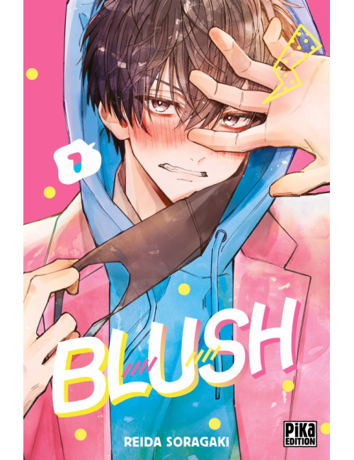 Blush T01 (VF)