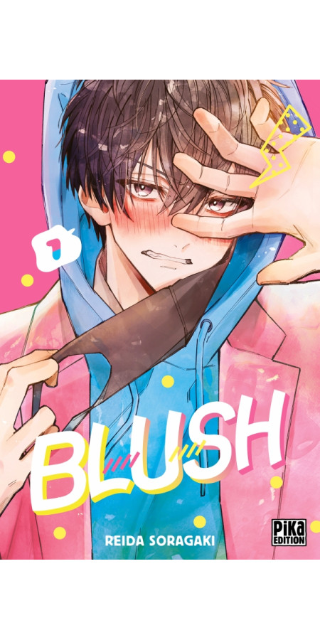 Blush T01 (VF)