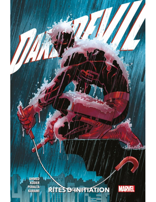 Daredevil T01 Par Saladin AHMED (VF)