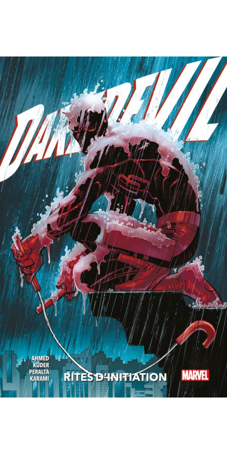 Daredevil T01 Par Saladin AHMED (VF)