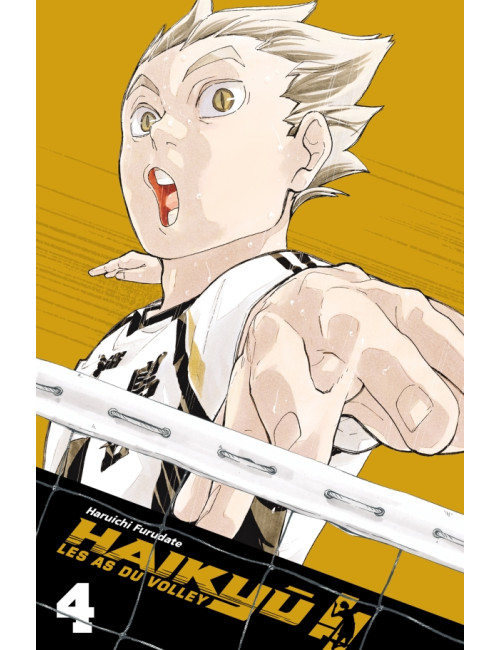 HAIKYU!! T04 - ÉDITION SMASH (VF)