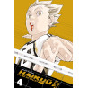 HAIKYU!! T04 - ÉDITION SMASH (VF)