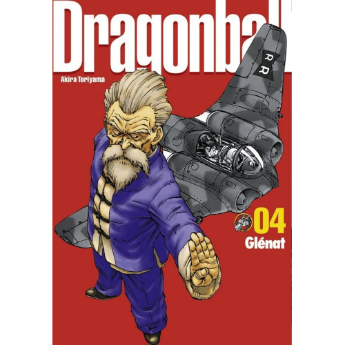 Dragon Ball Perfect Edition Vol.4 (VF)