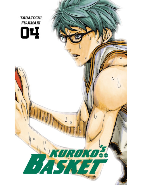 KUROKO'S BASKET T04- EDITION DUNK (VF)