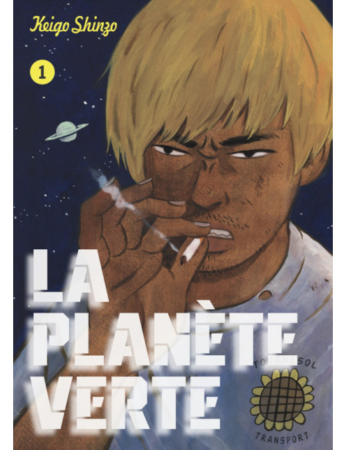 LA PLANÈTE VERTE VOL.1 (VF)