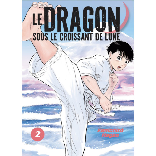 LE DRAGON SOUS LE CROISSANT DE LUNE VOL.2/7