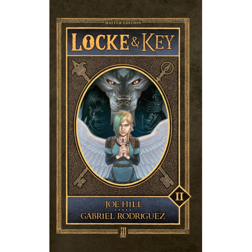 Locke & Key - Intégrale Master - Tome 2 (VF)