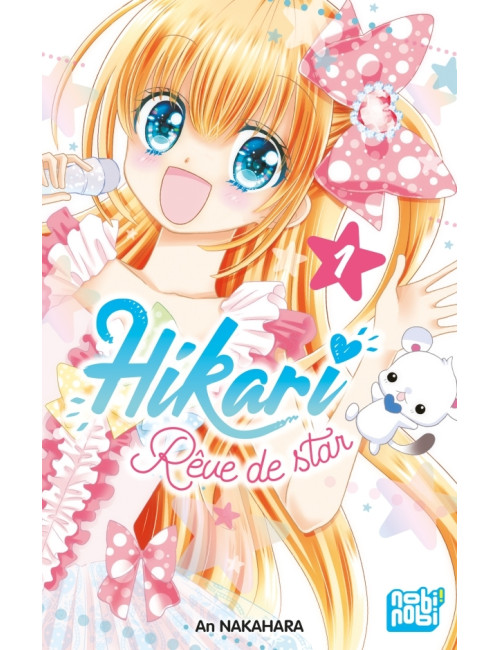 Hikari - Rêve de star T01 (VF)