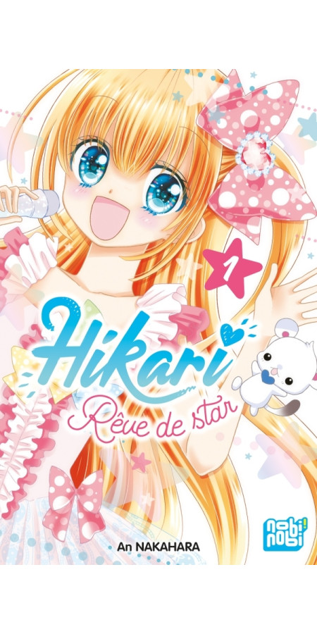 Hikari - Rêve de star T01 (VF)