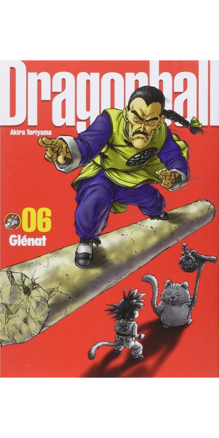 Dragon Ball Perfect Edition Vol.6 (VF)