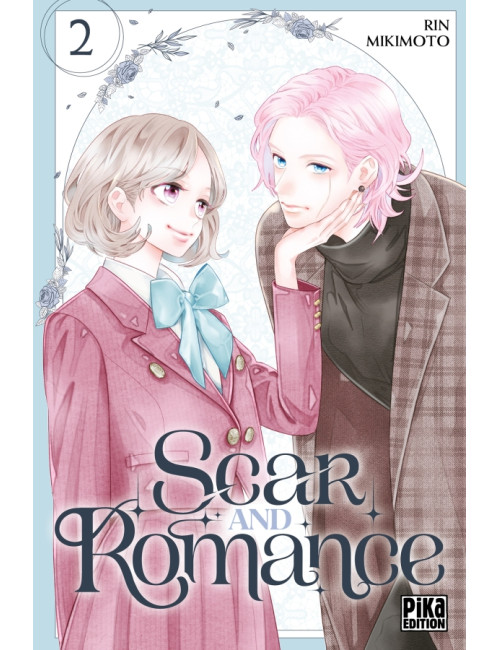 Scar and Romance T02 (VF)