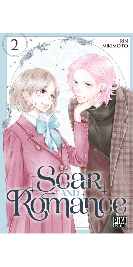 Scar and Romance T02 (VF)