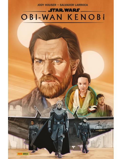 Star Wars : Obi-Wan Kenobi (VF)