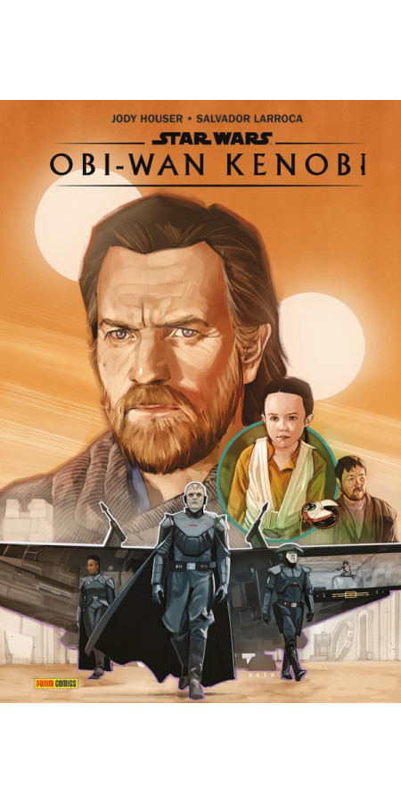 Star Wars : Obi-Wan Kenobi (VF)