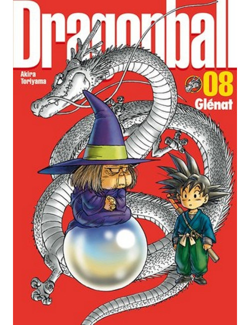 Dragon Ball Perfect Edition Vol.8 (VF)