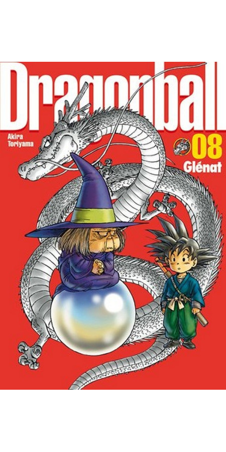 Dragon Ball Perfect Edition Vol.8 (VF)