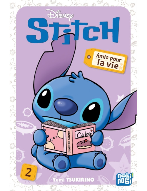 Stitch - Amis pour la vie T02 (VF)