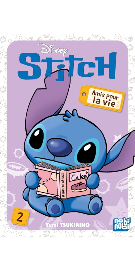 Stitch - Amis pour la vie T02 (VF)