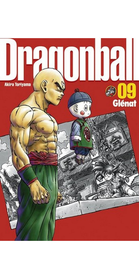 Dragon Ball Perfect Edition Vol.9 (VF)