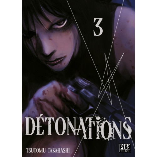 Détonations T03 (VF)