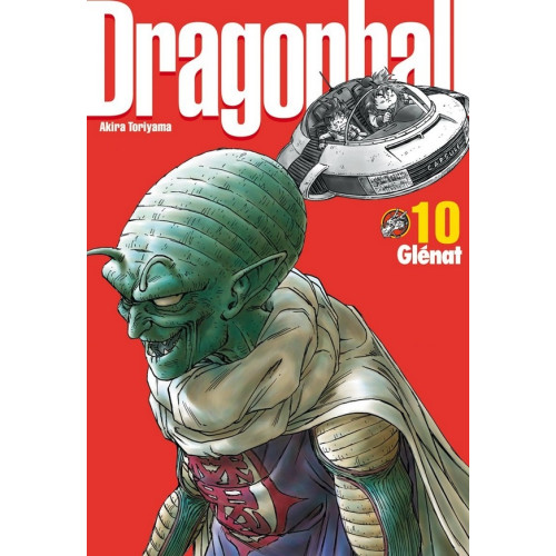 Dragon Ball Perfect Edition Vol.10 (VF)