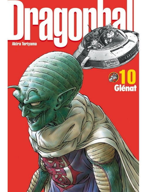 Dragon Ball Perfect Edition Vol.10 (VF)