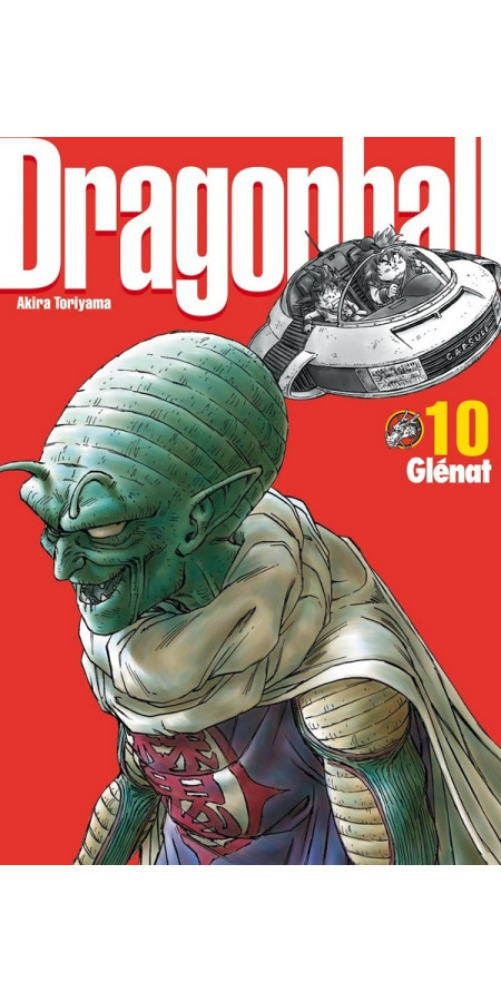 Dragon Ball Perfect Edition Vol.10 (VF)