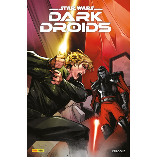 Star Wars Dark Droids Epilogue (VF)