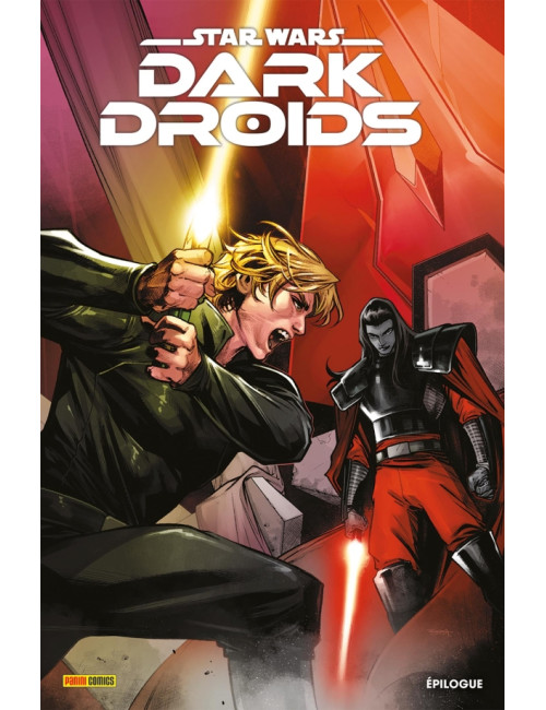 Star Wars Dark Droids Epilogue (VF)