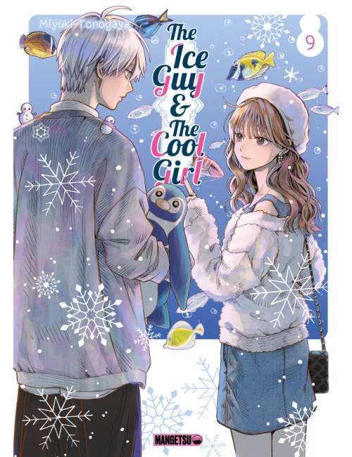 The Ice Guy & The Cool Girl T09 (VF)