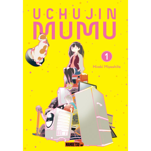 Uchujin Mumu T01 (VF)